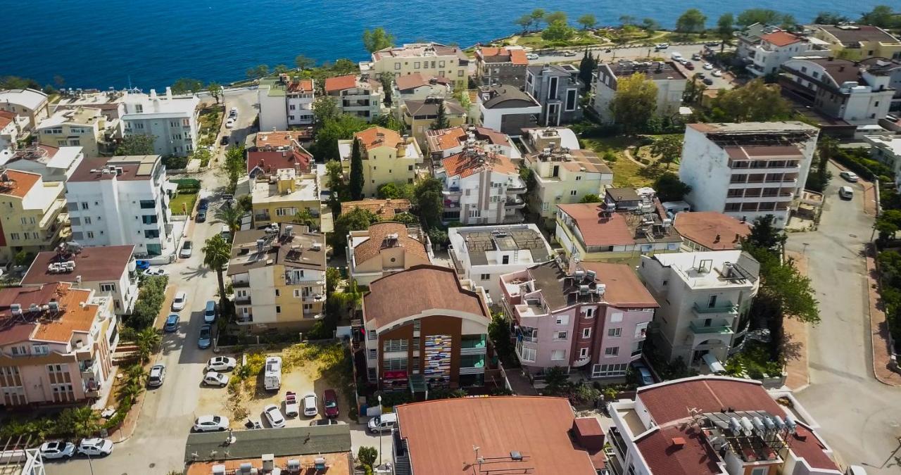 Lorem Hotel Antalya Kültér fotó